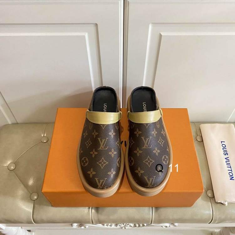 Picture of Louis Vuitton Shoes _SKULVsz35-40Y010712308